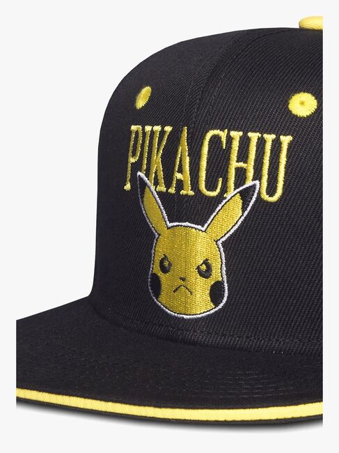 Pokémon Snapback-keps, Angry Pika