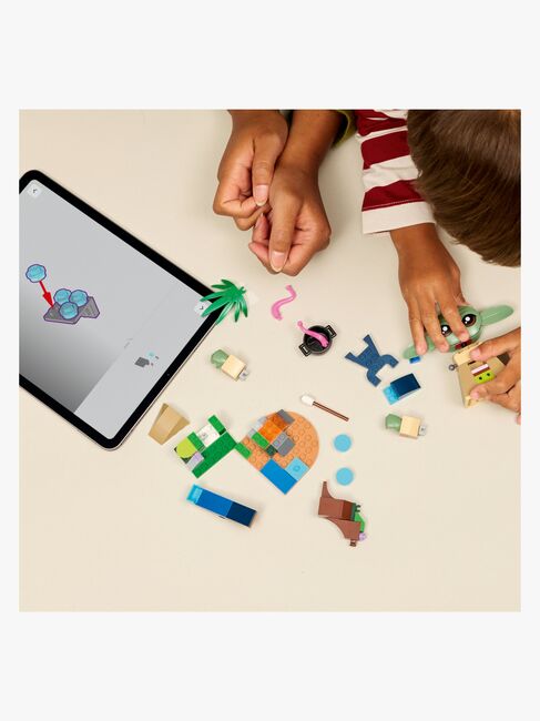 LEGO Star Wars 75443 Grogu's Homestead