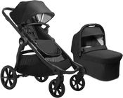 Baby Jogger City Select 2 T Duo,LunBlack