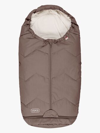 Voksi Sky Light Åkpåse, Walnut