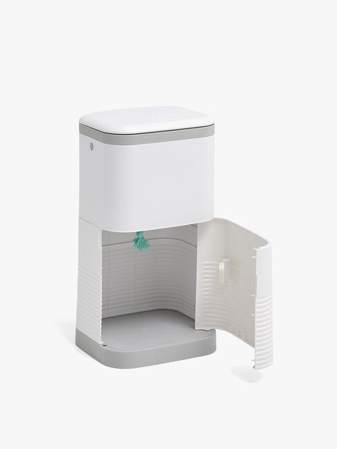 Beemoo CARE Blöjhink, Light Grey