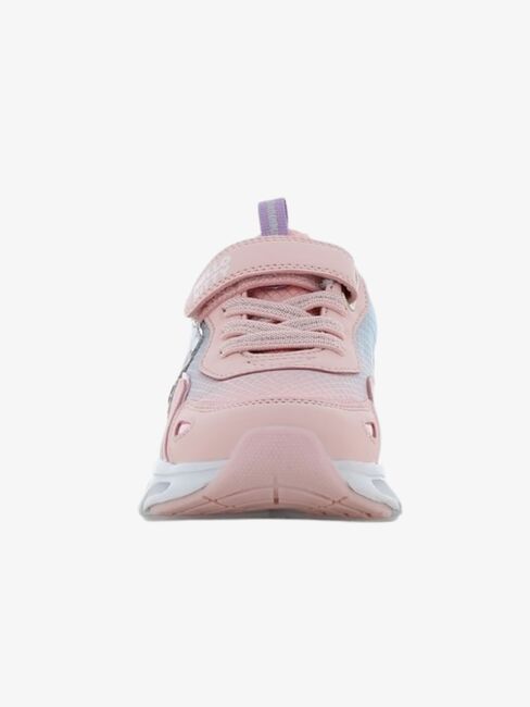 Hello Kitty  Blinkande Sneakers, Light Pink/Light Blue