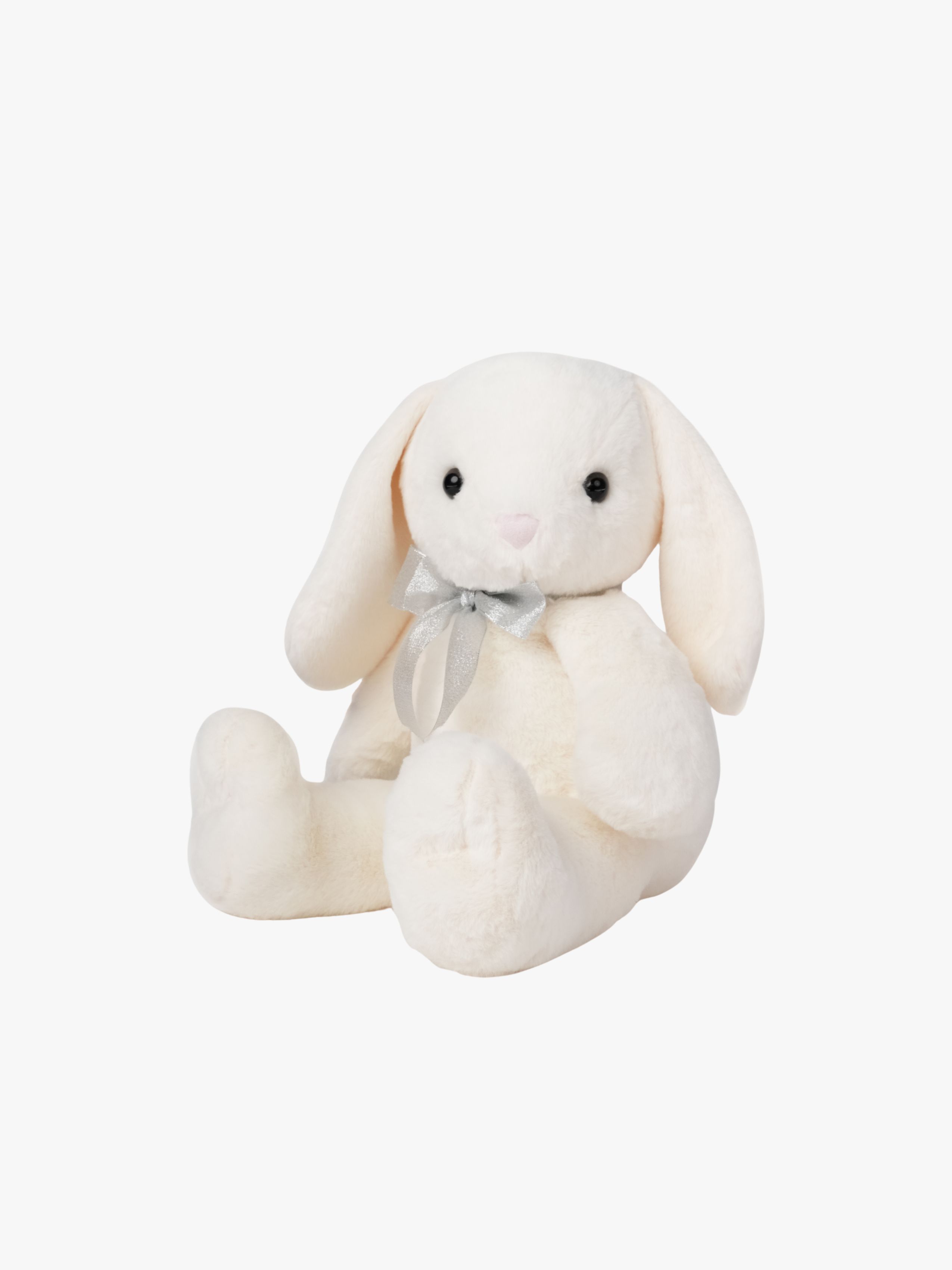 Teddykompaniet Gosedjur Kanin Olivia 50cm, Grå