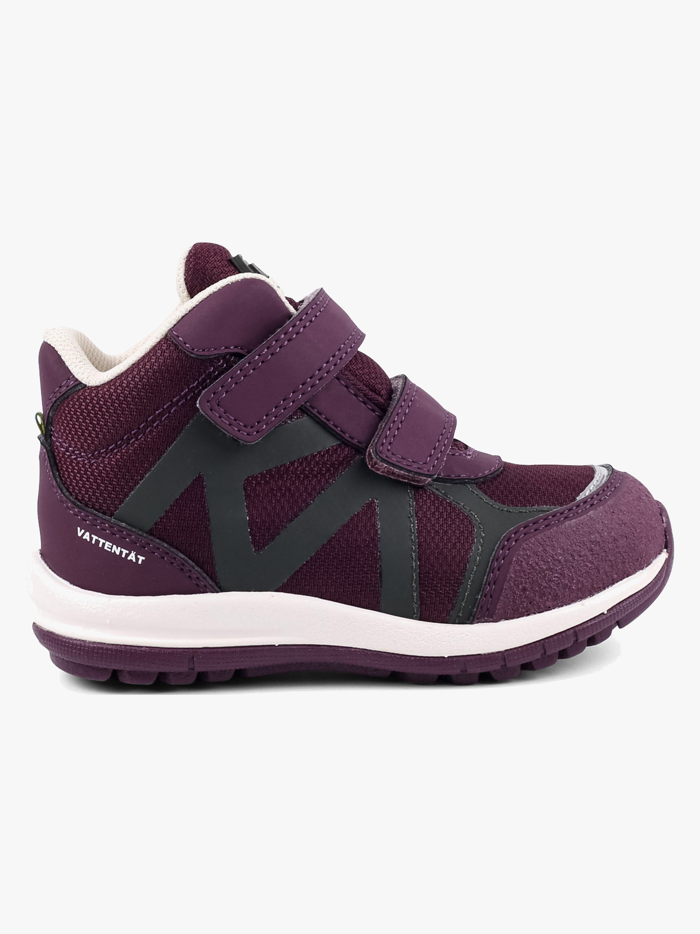 Kavat Iggesund WP Sneakers, Fig/Green, 22