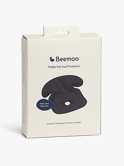 Beemoo Kisskydd för Säte, Black