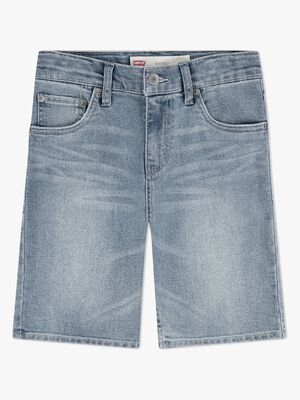 Levi's LVB New 511 Slim Fit Denim Shorts, Bay Area