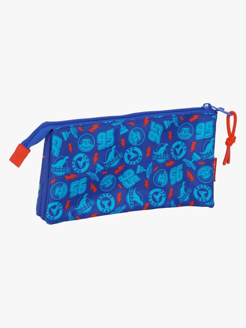 Disney Cars Trippelpennfodral, Blå