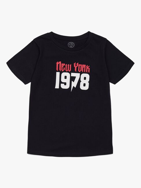Luca & Lola Olivia Topp 2-pack, Black