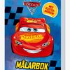 Egmont Kärnan Disney Cars Målarbok