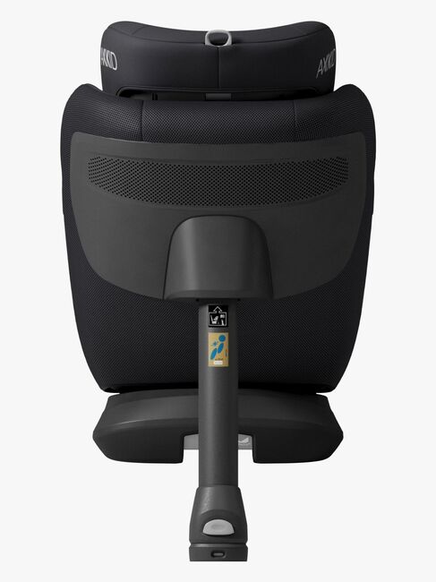 Axkid Minikid Core Bilbarnstol, Coastal Storm Black