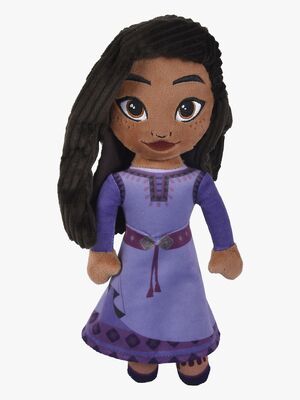 Disney Wish Gosedjur Asha 30 cm