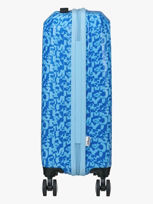 American Tourister Funlight Disney Resväska 36L, Mickey Lenticular Blue
