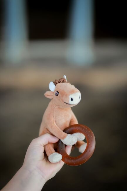 Mamma Mu Bitleksak med Naturgummiring