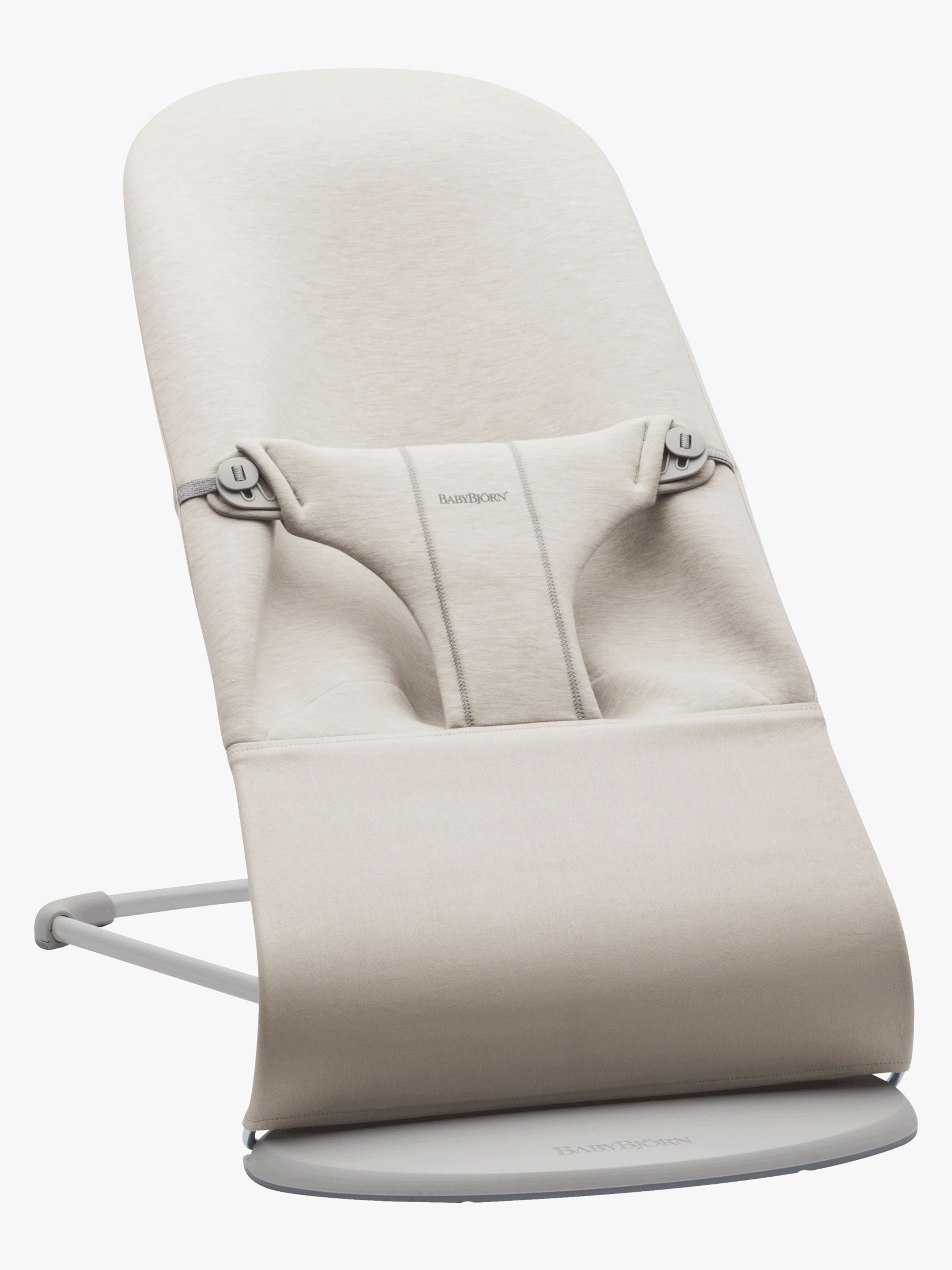 BabyBjörn Bliss Babysitter 3D Jersey, Ljusbeige
