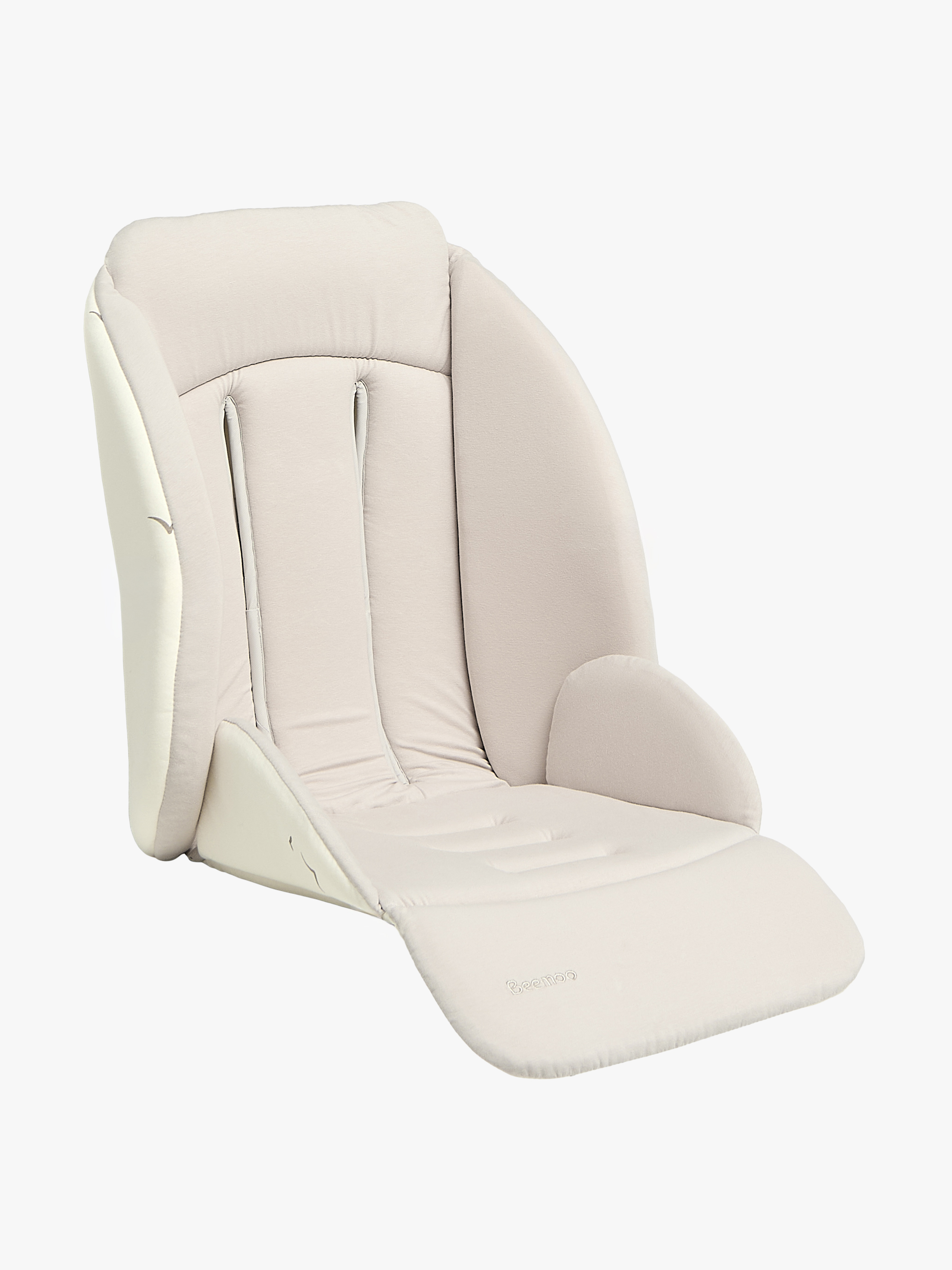 Beemoo Memory Foam Sittdyna, Beige Swallow