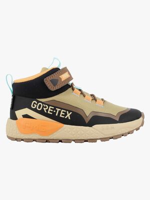 Primigi Pim GTX Vattentäta Mid Sneakers, Hemp