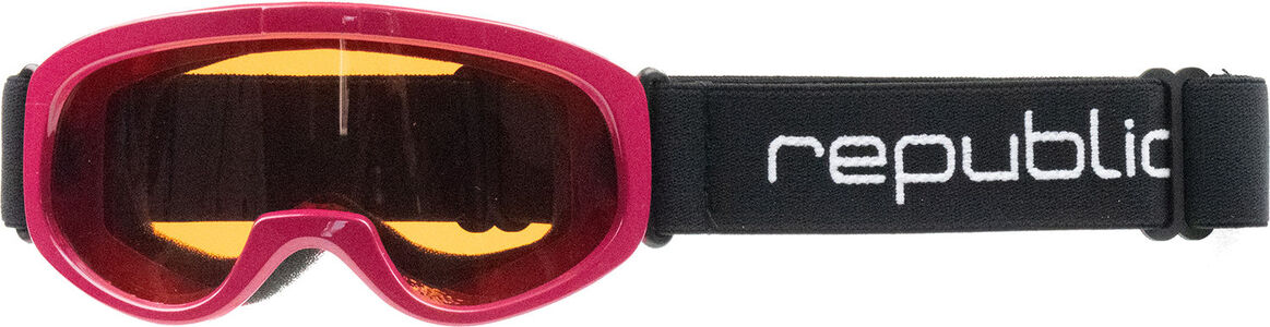 Republic Goggle R610 Kids Skidglasögon, Raspberry 