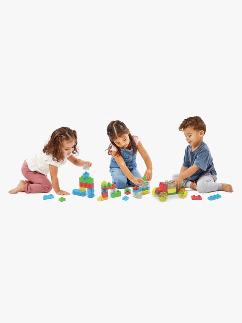 Goliath Jelly Blox Truck Kit Byggblock 35 Delar