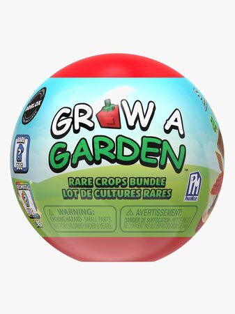 Roblox Grow A Garden Samlarfigur Rare Crops 12cm Blandad