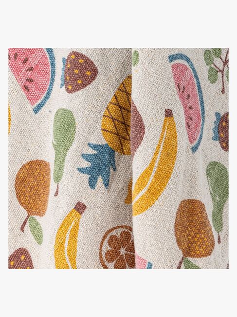 Bloomingville Fruitta Filt