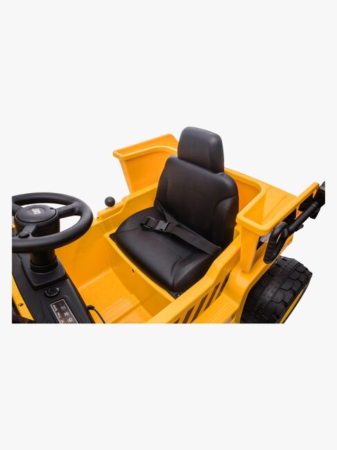 Caterpillar Elektrisk Åkbar Dumper