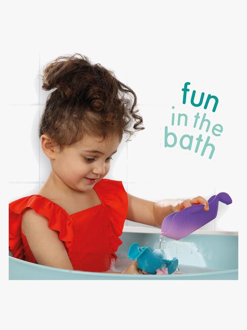 SES Creative Badleksak Fisk i 3-pack
