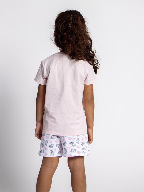 Bluey Pyjamas, Rosa