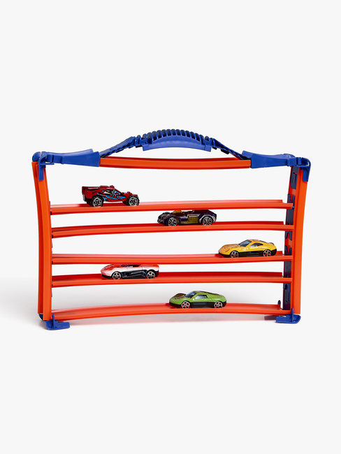 Alex's Garage Track Racing Bilbana med Sportbilar