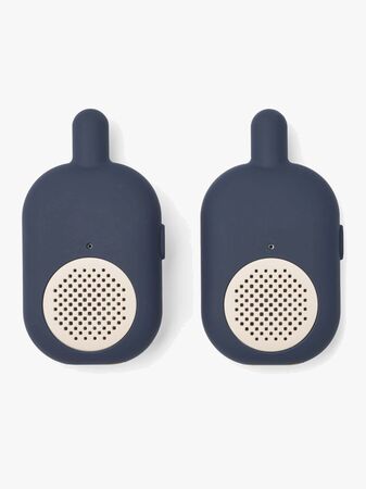 LIEWOOD Nael Walkie-talkies, Indigo Blue