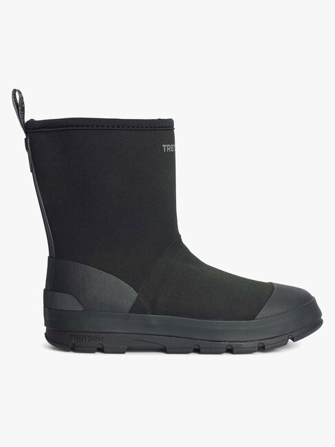 Tretorn Mimas Hybrid Vinterkängor, Jet Black