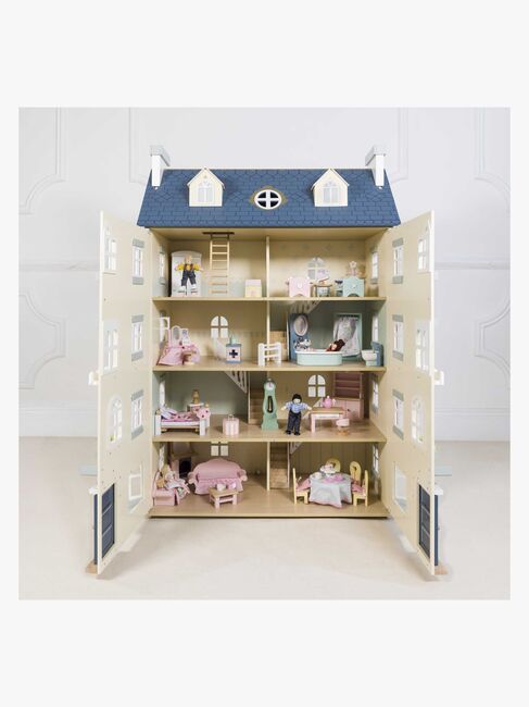 Le Toy Van Palace Dockhus Trä