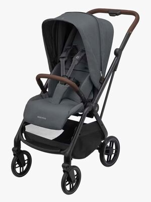 Maxi-Cosi Leona 2 Klapvogn, Twillic Graphite