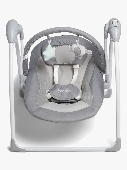 Beemoo PLAY Dally Babysitter, Grey
