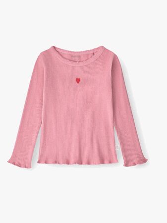 That's Mine Sigga T-shirt, Rose Blush