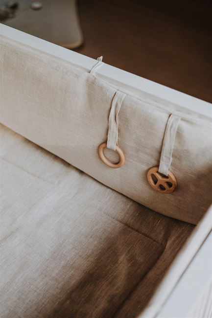 Quax Lekhagematta, Natural Linen