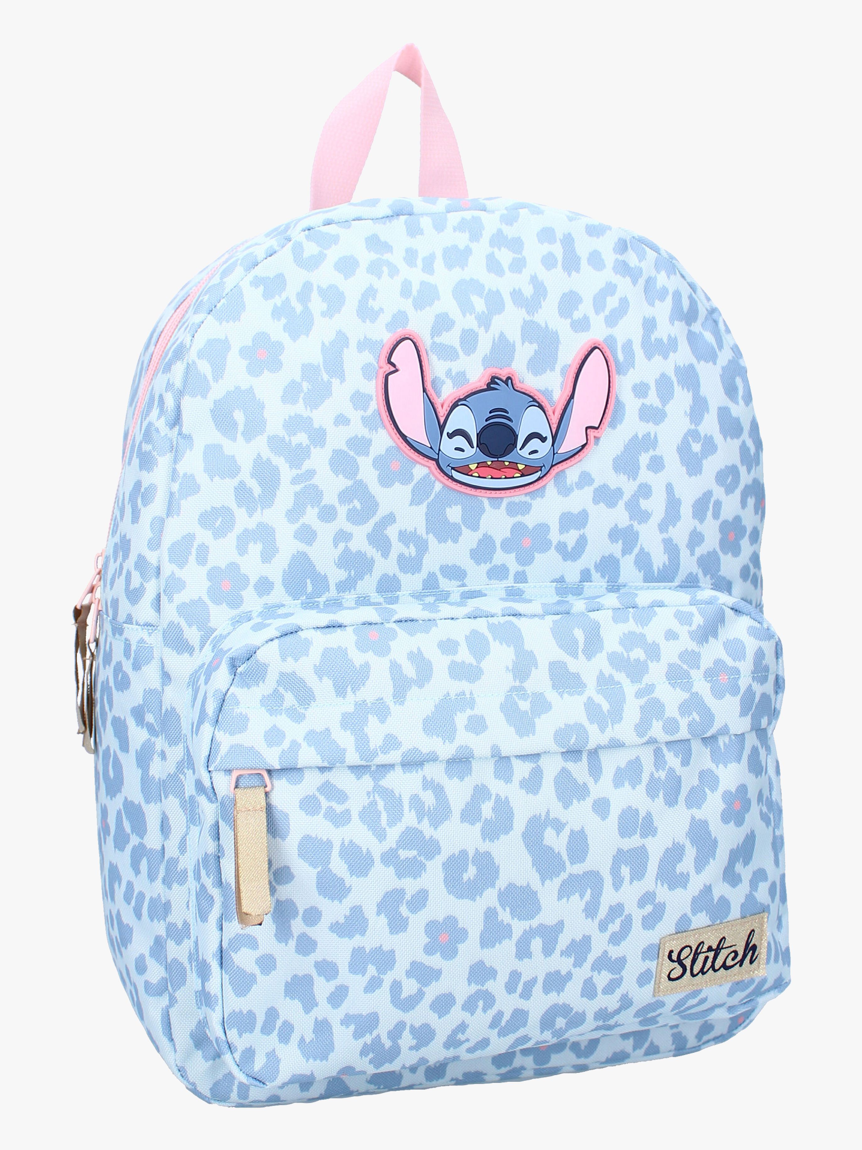 Disney Stitch Ryggsäck 12L, Leopard &  Laughter