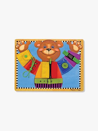 Melissa & Doug Pussel Kläder