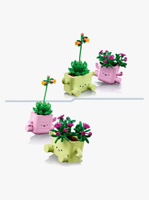 LEGO Botanicals 11506 Gungande växter