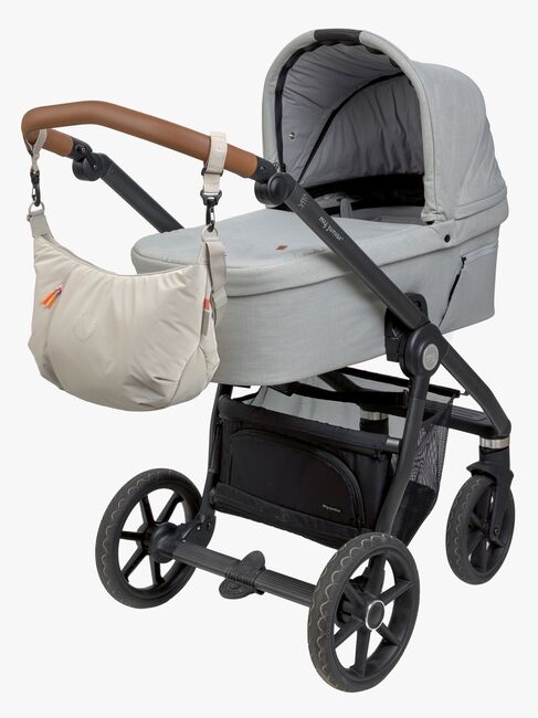 Lässig Lunua Skötväska, Beige