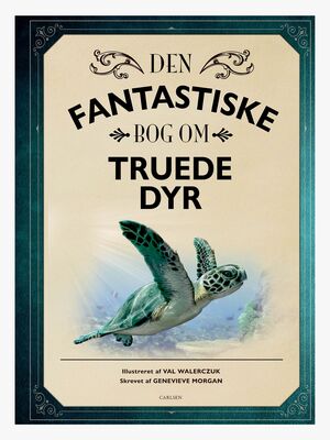 Carlsen Bog, Den fantastiske bog om truede dyr