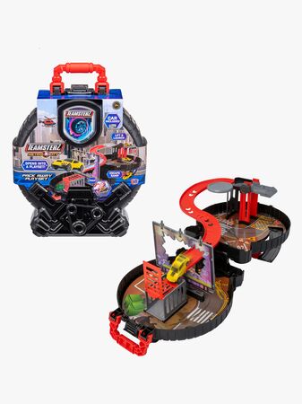 Teamsterz Metro City Lekset Packaway Wheel