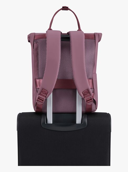 American Tourister Urban Groove City Mono Ryggsäck 17L, Galactic Mauve