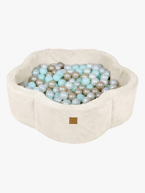 MeowBaby Aesthetic Flower Bollhav, Vanilia