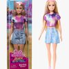 Barbie Beach Detective Docka Malibu