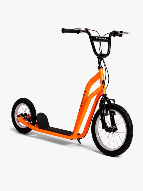 Pinepeak Air Scooter, Orange