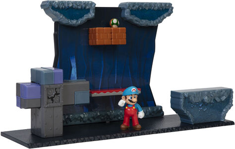 Nintendo Super Mario 2.5" Underground Lekset