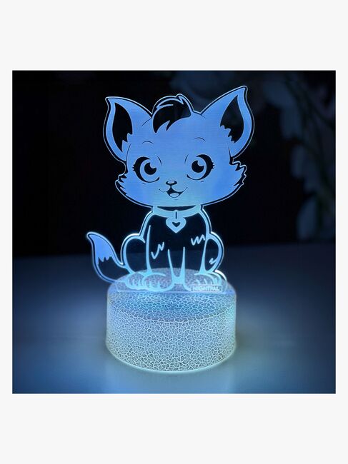 Powerpal Nattlampa Katt