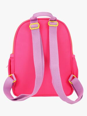 TOPModel Happy Application Rucksack, Rosa