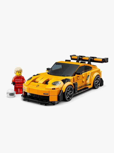 LEGO Speed Champions 77239 Porsche 911 GT3 RS superbil