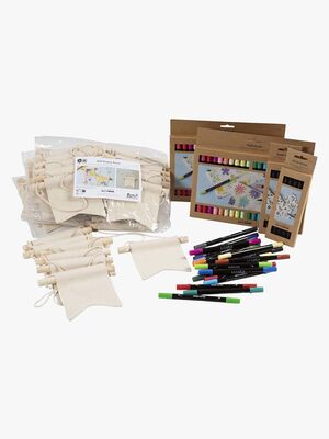 Creativ Company Pysselset Banderoll Megapack